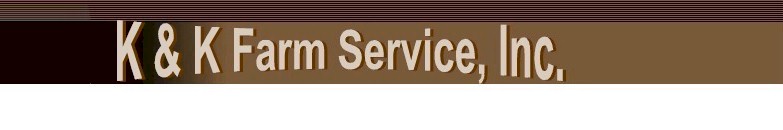 K & K Farm Service  (18541 bytes)